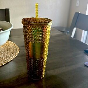 Disney Starbucks 50th anniversary cup